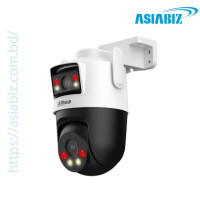 Dahua P3D-3F-PV 6MP Dual-Lens Smart Wifi IP Camera